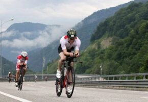 Маршруты транспорта изменятся в Сочи во время велогонки в апреле