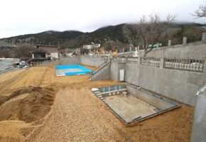 Власти Анапы намерены остановить стройку на берегу Большого Утриша через суд