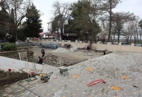 Уличную сцену за 7,5 млн рублей построят в Геленджике