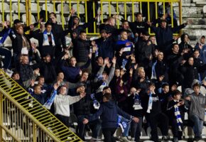 Матч «Черноморца» и «Торпедо» в Новороссийске пройдет без зрителей