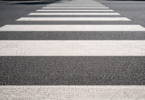 32 ДТП с пешеходами зафиксировали в Сочи с начала 2026 года