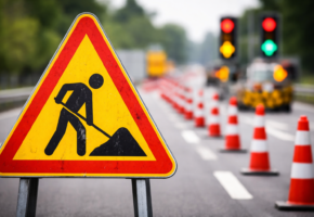 Реверсивное движение введут на мосту через Уч-Дере в Сочи