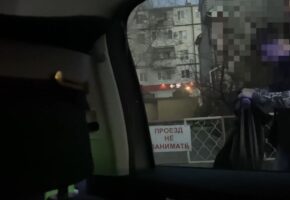 Родителей оштрафовали за опасную езду детей на самокатах в Анапе