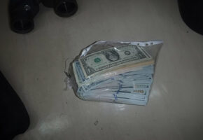 Капитана судна поймали с незадекларированной валютой в Новороссийске