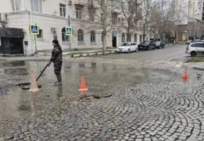 В Новороссийске пересмотрят условия концессии с «Росводоканалом»