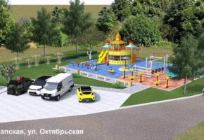 Три проекта благоустройства профинансируют в Анапе на 23 млн рублей