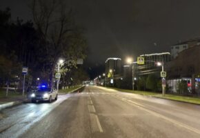 Неизвестный водитель сбил ребенка на переходе в Анапе и скрылся