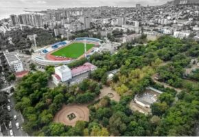 Мэр Новороссийска показал проект нового парка Ленина в Москве