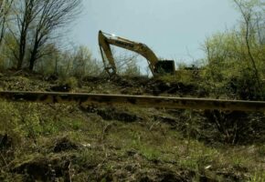 84 млн рублей направили на укрепление оползневого участка в Сочи