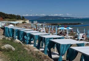 18 пляжей откроют в Новороссийске к 1 июня