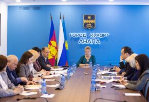 Отсыпку песка на пляжах Анапы перевели на усиленный режим