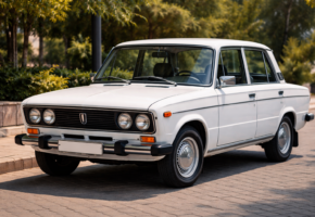 Коллекционный ВАЗ-2106 с минимальным пробегом продают за 1,5 млн в Сочи