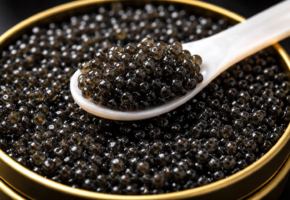 «Абрау Дюрсо» начнет сотрудничество с производителем черной икры из Китая
