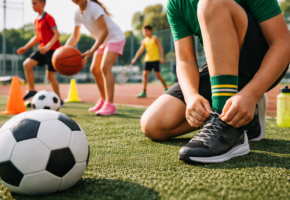 На всех пляжах Сочи создадут спортивные зоны к летнему сезону