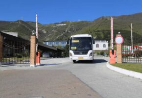 Шесть междугородних автобусов начнут курсировать с 1 мая в Геленджике