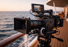 Фильм «Человек-пароход» сняли во время круиза из Сочи