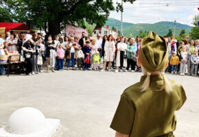 Полевые кухни и концерты пройдут 9 Мая по всему Новороссийску