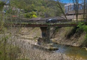 Госэкспертиза одобрила строительство нового моста через Кудепсту в Сочи