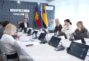 Кампус среднего профобразования создадут в Новороссийске