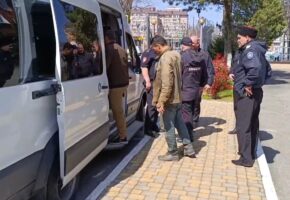 Более 20 иностранцев задержали в Анапе за нарушение миграционного закона