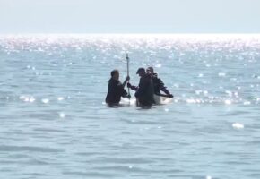Ученые изучают восстановление дна Черного моря после разлива в Анапе