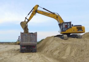 Для восстановления пляжей Анапы завезут 481 тыс. кубометров песка