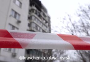 Минобороны РФ: атака БПЛА в Новороссийске направлена на срыв экспорта нефти