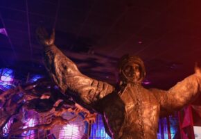 Экспонаты Музея космонавтики представят на выставке в Сочи