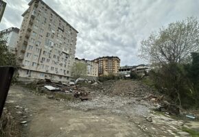 Самострой на улице Виноградной снесли в Сочи