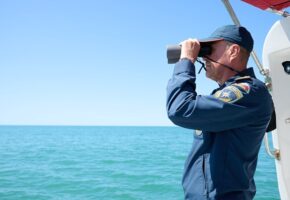 Море у побережья проверили перед летним сезоном в Сочи