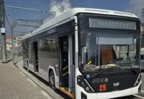 Новый маршрут покажет историю электротранспорта гостям Новороссийска