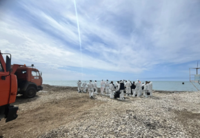 Более 160 специалистов из Сочи направили на помощь Туапсе