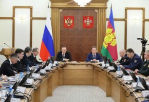 Массовые шествия на 1 мая отменили на территории Краснодарского края