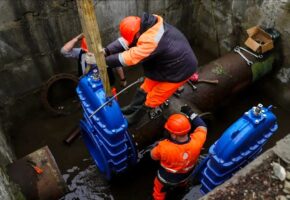 Модернизацию водоснабжения усилили в Сочи перед летним сезоном