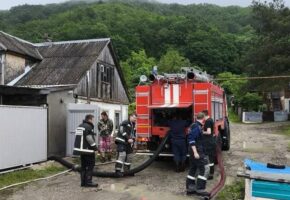 Локальный режим ЧС ввели в одном из округов Геленджика из-за подтопления