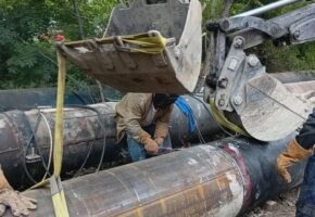 Подачу воды ограничили в нескольких районах Новороссийска из-за работ на водоводе