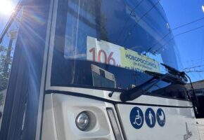 До 10 июня весь транспорт оснастят датчиками температуры в Новороссийске