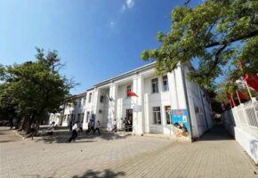 Историческое здание школы в Геленджике получило охранный статус