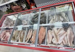 Более 600 килограммов немаркированной рыбы изъяли в Сочи