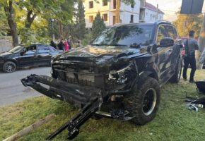 Пенсионерка погибла в ДТП с двумя внедорожниками в Геленджике