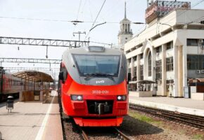 Дополнительные рейсы турпоезда запустят в мае из Краснодара