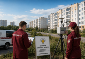 Роспотребнадзор не выявили загрязнений воды и воздуха после ЧС в Туапсе