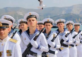 Губернатор Кубани поздравил моряков с Днем Черноморского флота