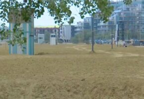 В Анапе завершили восстановление 3,5 километра пляжей