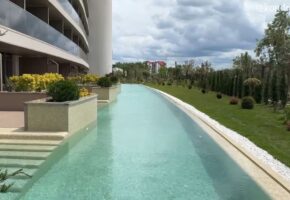 Курортный комплекс за 3,3 млрд рублей открыли в Анапе