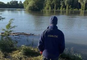 ЧС ввели в четырех населенных пунктах Кубани после подъема воды
