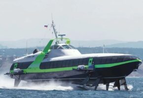 Морской маршрут свяжет Сочи и Геленджик с 12 июня