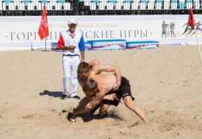 Юбилейные «Горгиппийские игры» соберут более 600 спортсменов в Анапе