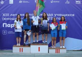 Кубанские яхтсмены взяли четыре медали на регате в Сочи