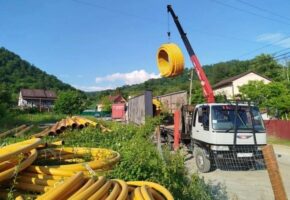 Третью очередь газопровода в Лоо достроят до конца года в Сочи